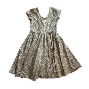 Alice + Ames Summer Sleeve Ballet Dress in Pinwheel